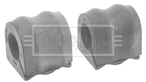 Kit de réparation, barre de couplage stabilisatrice BORG & BECK BSK6359K