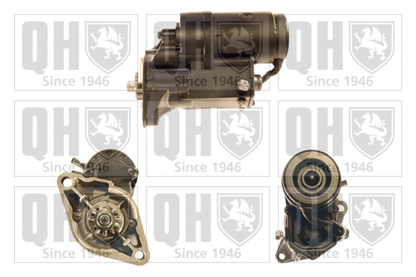 Démarreur QUINTON HAZELL QRS1268