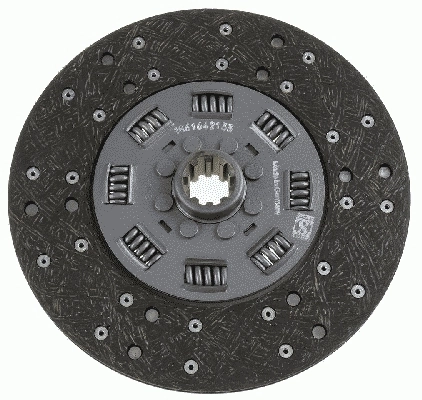 Disque d'embrayage SACHS 1861 642 133