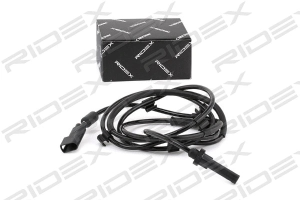 Capteur, vitesse de roue RIDEX 412W0741