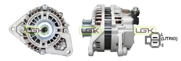 Alternateur LGK 447079