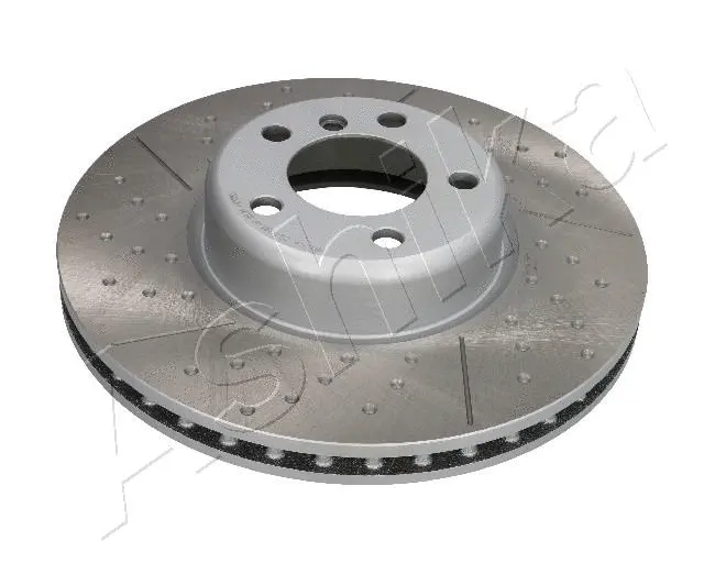 Disque de frein ASHIKA 60-00-0129C