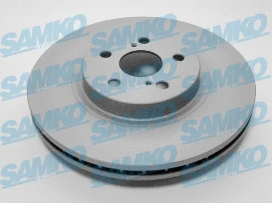 Disque de frein SAMKO T2022VR