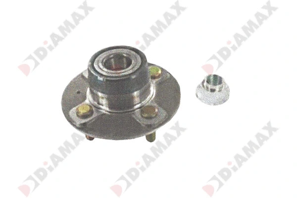 Kit de roulements de roue DIAMAX R3042