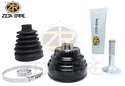 Jeu de joints, arbre de transmission ZETA-ERRE BM36