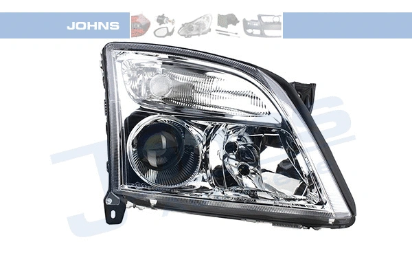 Projecteur principal JOHNS 55 16 10