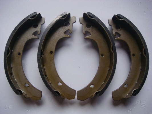 Jeu de mâchoires de frein MTR 12160778