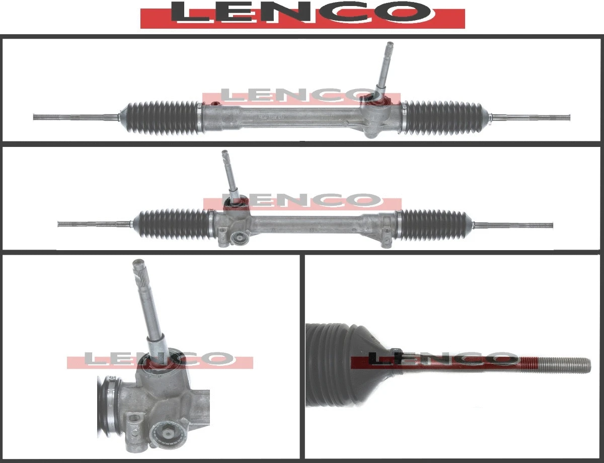 Crémaillère de direction LENCO SGA1020L