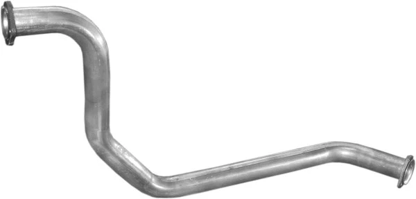 Tuyau d'échappement POLMO 03.181
