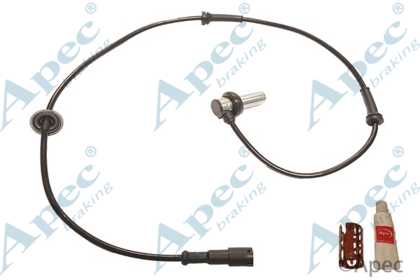 Capteur, vitesse de roue APEC ABS1210