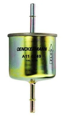 Filtre à carburant DENCKERMANN A110249
