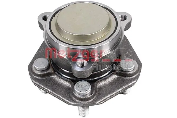Kit de roulements de roue METZGER WM 2275