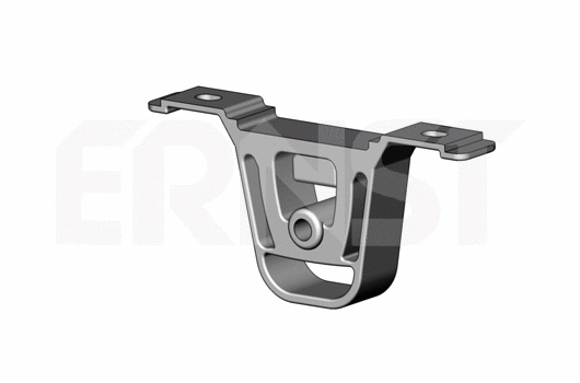 Suspension, échappement ERNST 497008