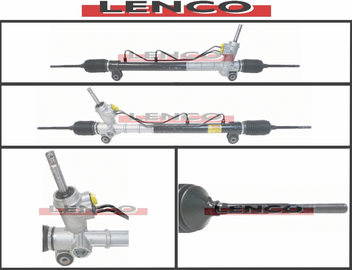 Crémaillère de direction LENCO SGA1118L