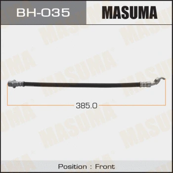 Flexible de frein MASUMA BH-035