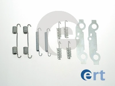 Kit d'accessoires, mâchoires de frein de stationnement ERT 310119