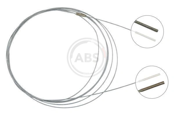 Câble d'accélération A.B.S. K35090