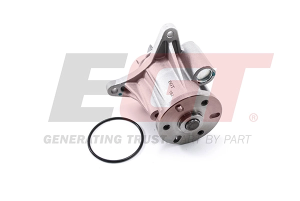 Pompe à eau, refroidissement du moteur EGT 701037EGT