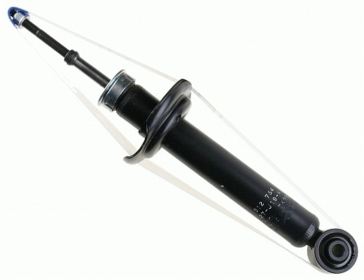 Amortisseur BOGE 27-J19-A