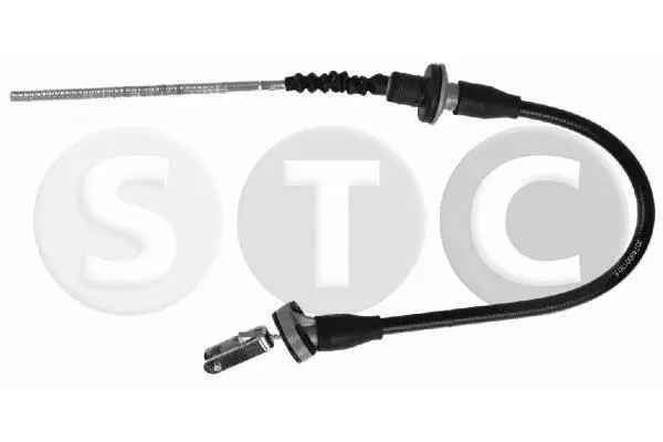 Tirette à câble, commande d'embrayage STC T482422