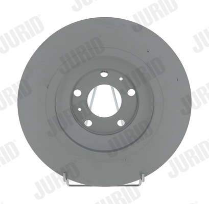 Disque de frein JURID 563095J-1