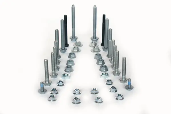 Kit d'assemblage, bras de liaison ASAM AUTOMOTIVE 73482