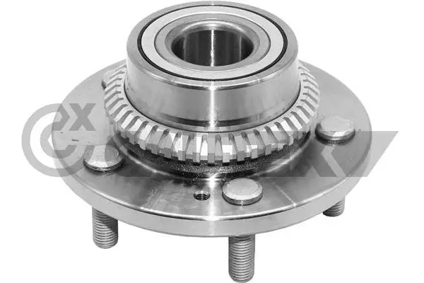 Moyeu de roue CAUTEX 769381