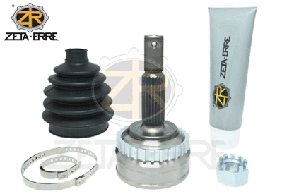 Jeu de joints, arbre de transmission ZETA-ERRE OP11