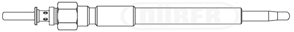 Bougie de préchauffage DÜRER DG50145