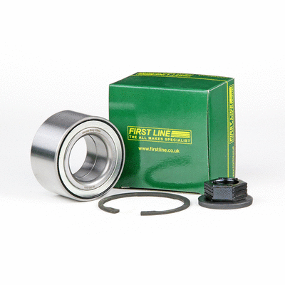 Kit de roulements de roue FIRST LINE FBK993