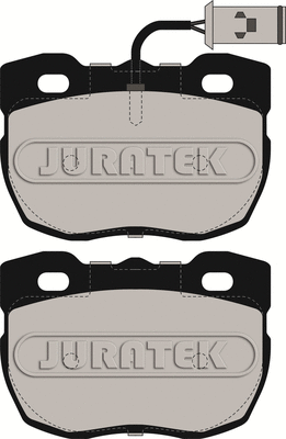 Kit de plaquettes de frein, frein à disque JURATEK JCP520