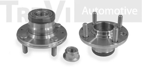 Kit de roulements de roue TREVI AUTOMOTIVE WB2230