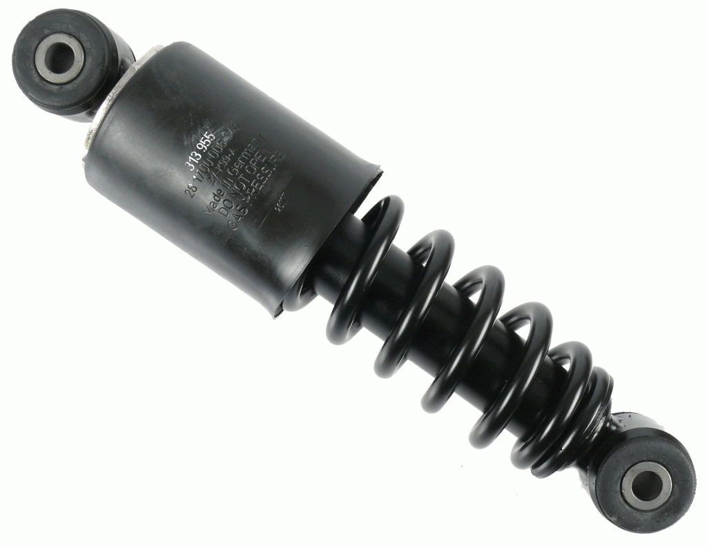 Amortisseur, suspension de la cabine SACHS 313 955