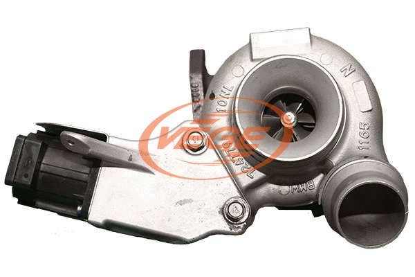 Turbocompresseur, suralimentation VEGE 00231950