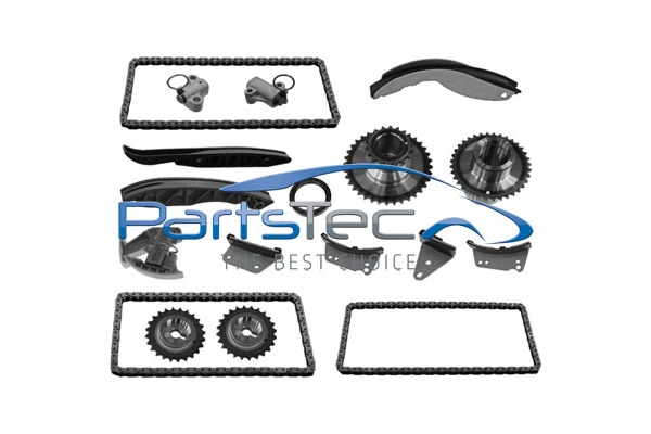Kit de distribution par chaîne PartsTec PTA114-0288