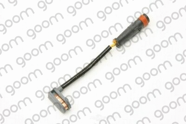Contact d'avertissement, usure des plaquettes de frein GOOM BS-0015