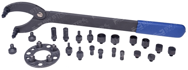 Kit d'outils d'arrêt, arbre à cames SW-Stahl 10594L