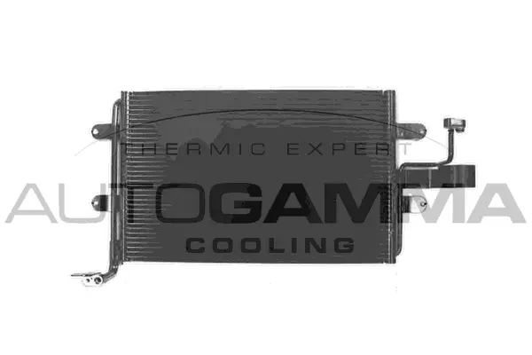 Condenseur, climatisation AUTOGAMMA 103541