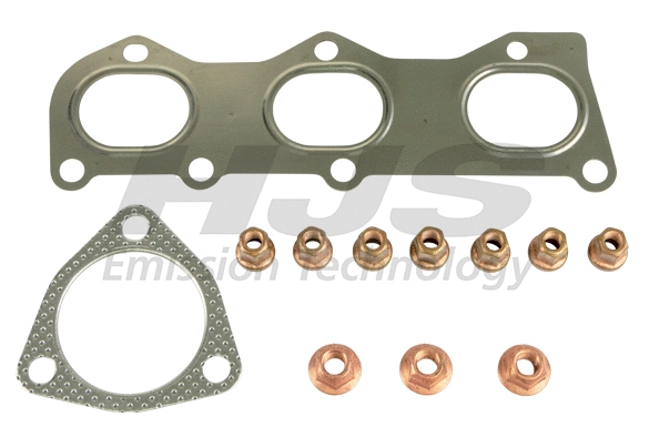 Kit d'assemblage, catalyseur HJS 82 11 3286