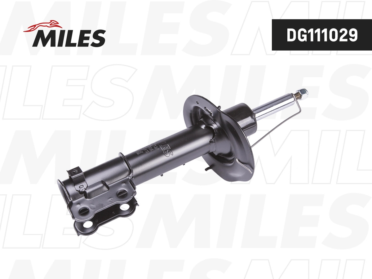 Amortisseur MILES DG111029
