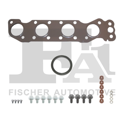 Kit d'assemblage, catalyseur FA1 CC760103