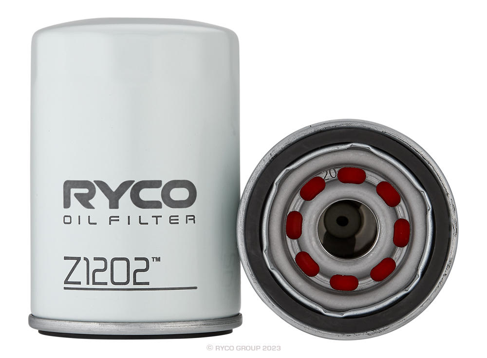 Filtre à huile RYCO Z1202