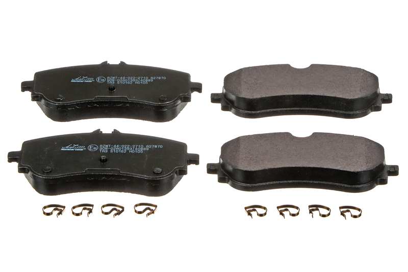 Kit de plaquettes de frein, frein à disque A.Z. Meisterteile AZMT-44-022-2710