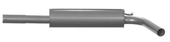 Silencieux central VEGAZ GmbH SKS-49IMA