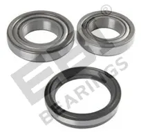 Kit de roulements de roue EBI EBK1662