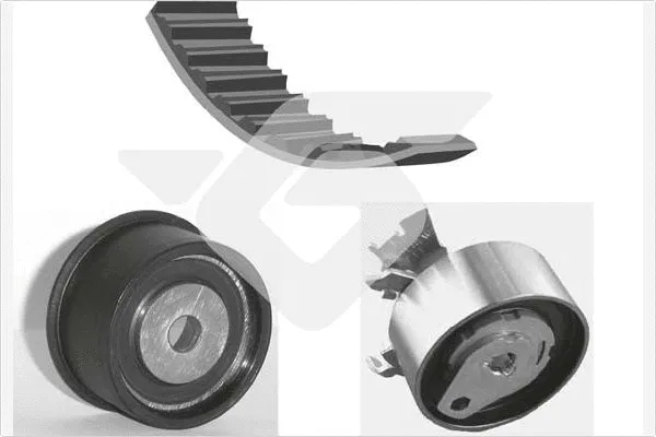 Kit de courroie crantée HUTCHINSON KH 410