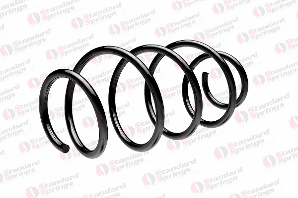 Ressort de suspension STANDARD SPRINGS ST 110 120 F