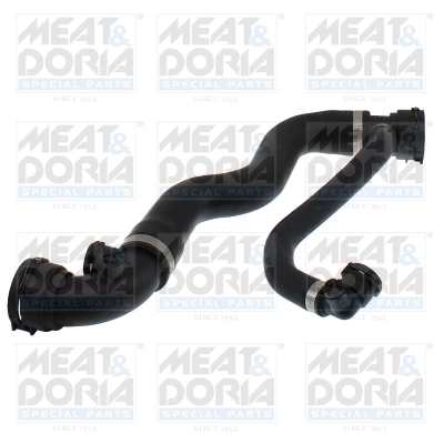 Durite de radiateur MEAT & DORIA 97062