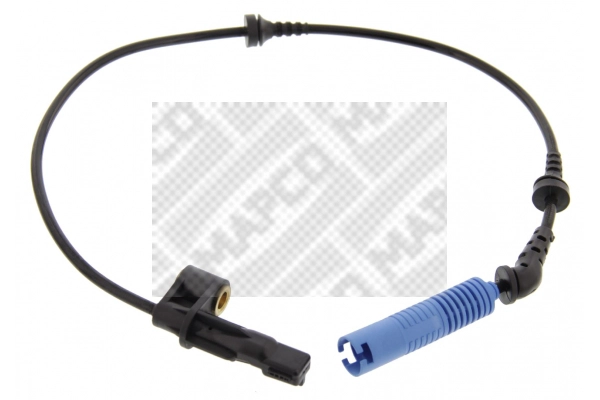 Capteur, vitesse de roue MAPCO 86662