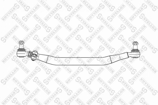 Barre de connexion STELLOX 84-35138-SX